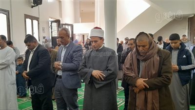 محافظ بني سويف يُنيب رؤساء المدن لافتتاح مسجدين في سمسطا والفشن