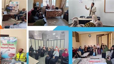 وحدة تكافؤ الفرص بالشرقية تنفذ 8 ندوات دينية وتوعوية وثقافية 