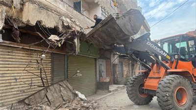 رفع 196 حالة إشغال طريق وتحرير 52 مخالفة خلال أسبوع بالإسماعيلية (صور) 