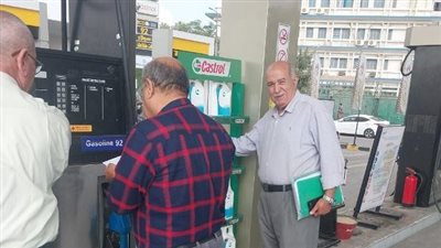 تموين الشرقية يضبط 1228 لتر سولار مجهول المصدر 