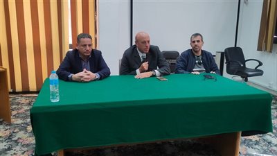 جامعة القناة تواصل تنفيذ برنامج الاستخدام الرشيد للأدوية (صور) 