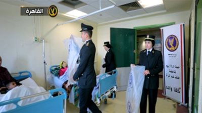 بمناسبة حملة الــ 16 يوما لمناهضة العنف ضد المرأة.. الداخلية تُساهم بالعديد من المبادرات الإنسانية (صور)