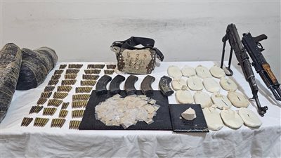 مصرع عنصرين شديدي الخطورة عقب تبادل إطلاق النار مع الشرطة بأسوان