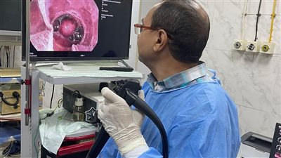  حسان النعماني: وحدة أمراض الجهاز الهضمي للأطفال بسوهاج الجامعي تخدم جميع محافظات الصعيد 