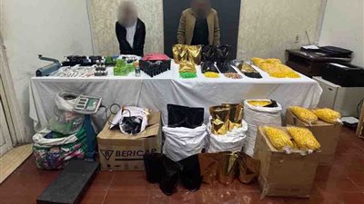 أخبار الحوادث اليوم،مصرع عنصرين شديدي الخطورة بأسوان، ضبط تشكيل عصابي لتصنيع المواد المخدرة، الداخلية تواصل فعاليات مبادرة كلنا واحد بتخفضيات 50%، غدا محاكمة 22 متهمًا في خلية إرهابية