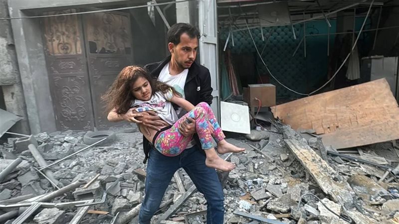 غزة، فيتو