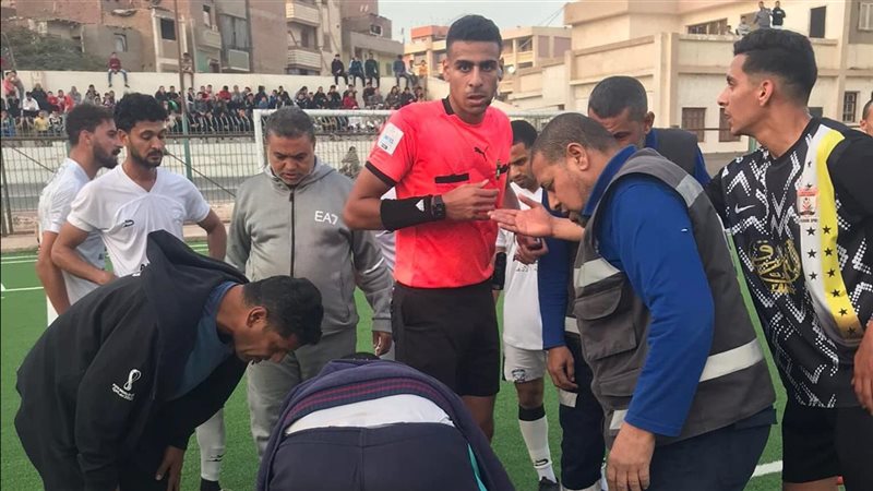 تفاصيل إنقاذ حكم