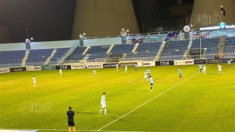 غزل المحلة وزد، فيتو