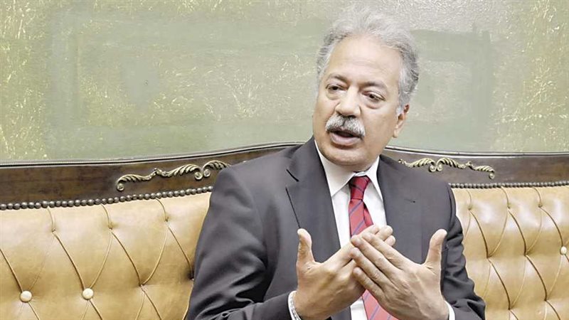 عصام شيحة، فيتو