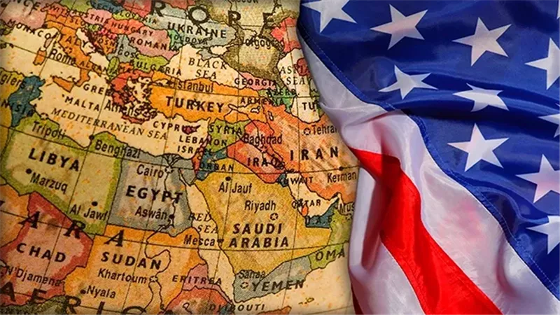الشرق الأوسط الجديد