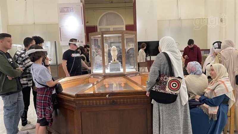 استخدام الواقع الافتراضي