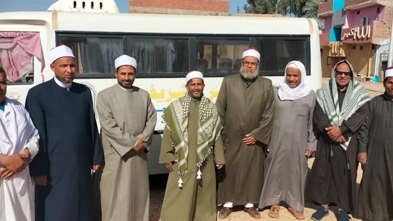 قافلة وعظ الوادي