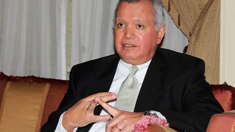 السفير محمد العرابى،