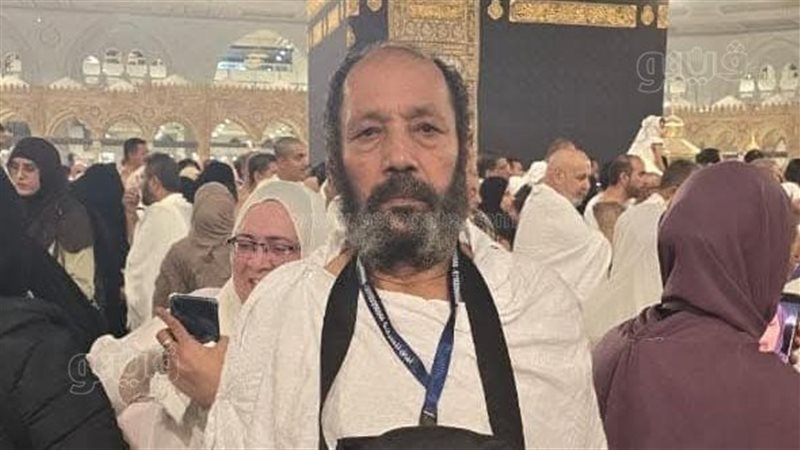 وفاة أحد معتمري المنيا
