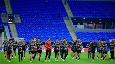 الأهلي يختتم تدريباته استعدادا لمواجهة باتشوكا في نصف نهائي الإنتركونتيننتال (صور) 