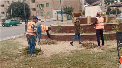 زراعة 2000 شجرة مثمرة خلال مبادرة 