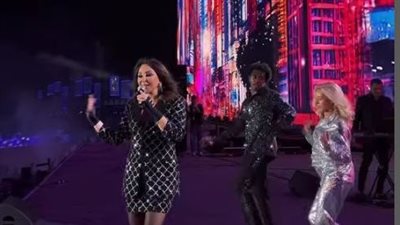 إليسا تطرب الجمهور السعودي بـ