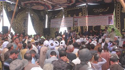 قدم كفنه لأسرة الضحية، تاجر أغنام ينهي خصومة ثأرية بعد عشر سنوات بأوسيم