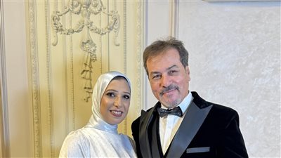 معلومات عن الفنان علاء قوقة بعد احتفاله بزواجه (صور)