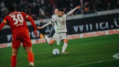  فرايبورج يفوز على فولفسبورج 3-2 في مباراة مثيرة بالدوري الألماني