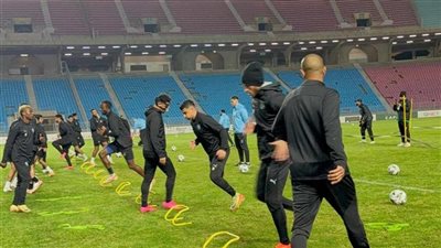 بيراميدز يختتم تدريباته في استاد رادس استعدادا لمواجهة الترجي بدوري الأبطال (صور)