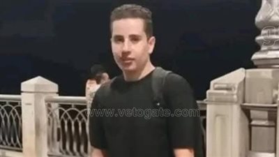 مصرع شاب اتقلبت سيارته بمصرف سبرباي في طنطا
