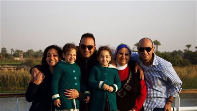 وفاة شقيق المؤلف الراحل شريف بدر