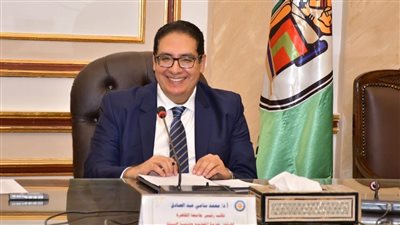 رسالة رئيس جامعة القاهرة لقيادات قصر العيني بعد عملية اليد المبتورة 