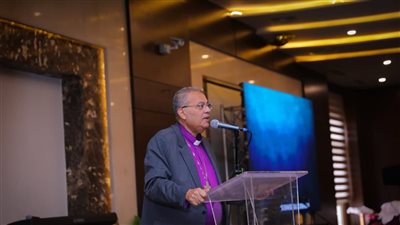 رئيس الإنجيلية: معاناة الشعب السوري تحتاج إلى تدخل إلهي