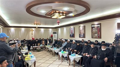 إيبارشية أسوان تناقش أساليب التربية الإيجابية من المنظورين المسيحي والإسلامي