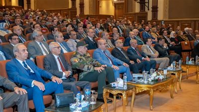 وزير الإنتاج الحربي: حققنا إيرادات بنسبة 144% ومعدل نمو 44% عن العام الماضي