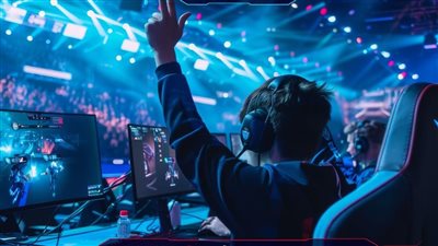 مصر تستضيف مهرجان الألعاب الإلكترونية لأول مرة