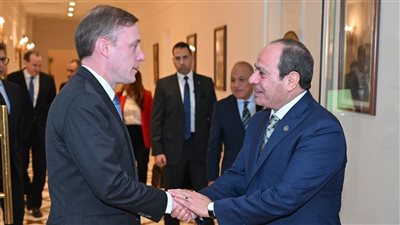 غزة وسوريا تتصدر مباحثات السيسي مع قادة الأردن والبحرين وقبرص وإندونيسيا