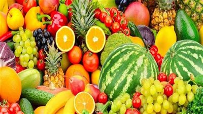 أسعار الفاكهة اليوم السبت 14/12/2024 في سوق العبور 