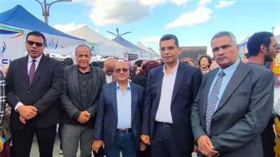 شركة الصرف الصحي بالإسكندرية تشارك في ملتقى التوظيف بنقابة المهندسين