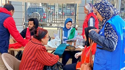 استمرار أسواق اليوم الواحد بأحياء الإسكندرية 