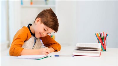 نصائح للأمهات، لتهيئة الأطفال في المرحلة الابتدائية لامتحانات نصف العام