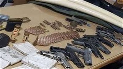 ضبط 513 قضية مخدرات خلال 24 ساعة