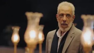 بعد دخوله في غيبوبة، النشطاء يكشفون سر بكاء نبيل الحلفاوي، والمشاهير: “قوم يا صديق العمر” (فيديو) 