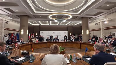 تفاصيل البيان الختامي لاجتماع لجنة الاتصال العربية بشأن سوريا، إدانة التوغل الإسرائيلي «الأبرز» 