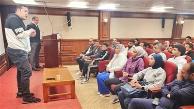 بدء فعاليات البرنامج القومى للتطويرالمهنى المستدام بالشرقية