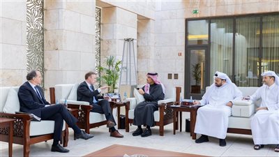وزير خارجية قطر وسوليفان يشددان على ضرورة ضمان وحدة سوريا