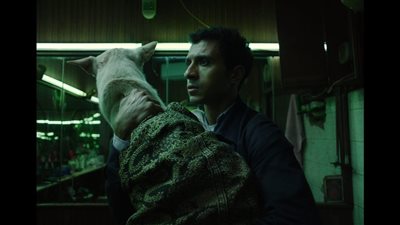 طرح الأغنية الدعائية لفيلم البحث عن منفذ لخروج السيد رامبو (فيديو)