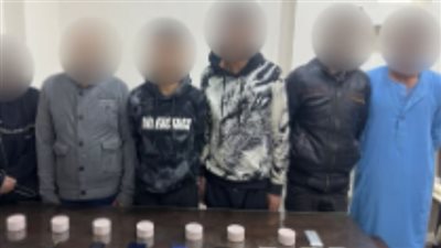 سقوط 12 عنصرا إجراميا للإتجار بالمواد المخدرة في الشرقية ودمياط 