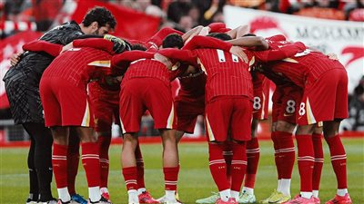 أندرياس بيريرا يسجل الهدف الأول لـ فولهام في شباك ليفربول 