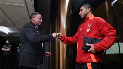 الأهلي يقترب من حسم ملف تجديد رامي ربيعة 