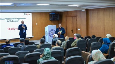 ورشة حول المستحضرات الصيدلانية النانونية لعلاج وتشخيص الأورام بـ