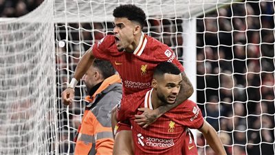 ليفربول يتعادل مع فولهام 1-1 بعد مرور 60 دقيقة (صور)