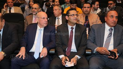تحت شعار دورة فلسطين، انطلاق فعاليات المؤتمر العام السادس للصحافة المصرية (صور)
