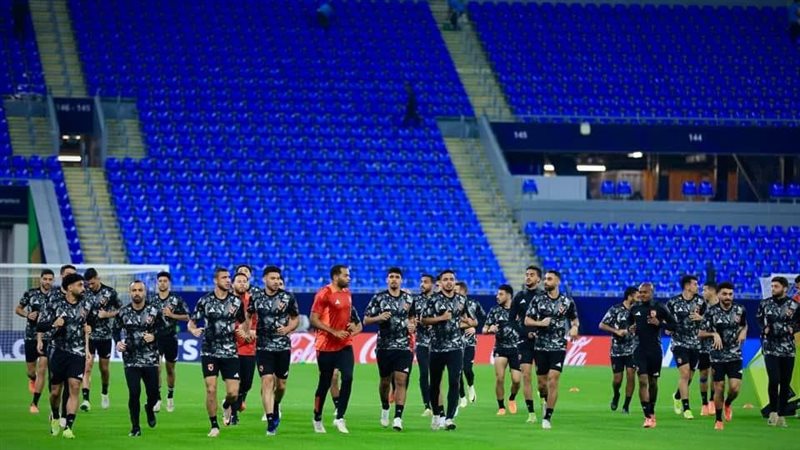 مران الأهلي